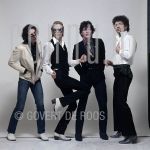 20-03-1979 Herman Brood and Wild Romance at studio in Amsterdam.

[keywords]Posed, Full Length[/keywords]